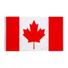 Bandeira do Canadá 2026 para a Copa do Mundo da FIFA nos Estados Unidos, Canadá e México 90x150cm Bandeira Grande Tecido de Decoração para Exterior Bandeira 3x5 Pés