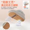 Sapatos Novos para Bebê Primavera e Outono Meninos e Meninas de Um Ano Sapatos de Bebê Sapatos para Crianças Pequenas de Primavera Solado Macio 6-12 Meses Bebê