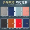 Cuaderno A5 Ultra Grueso Negocios Diario Literario Simple B5 Bloc de Notas Engrosado Actas de Reunión Se Puede Personalizar