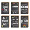 Tarjetas de Felicitación Personalizadas para el Día del Maestro, Día de San Valentín Chino, con Sobres, Tarjetas de Regalo de Cumpleaños y Festividades, Tarjetas con Mensajes de Bendición