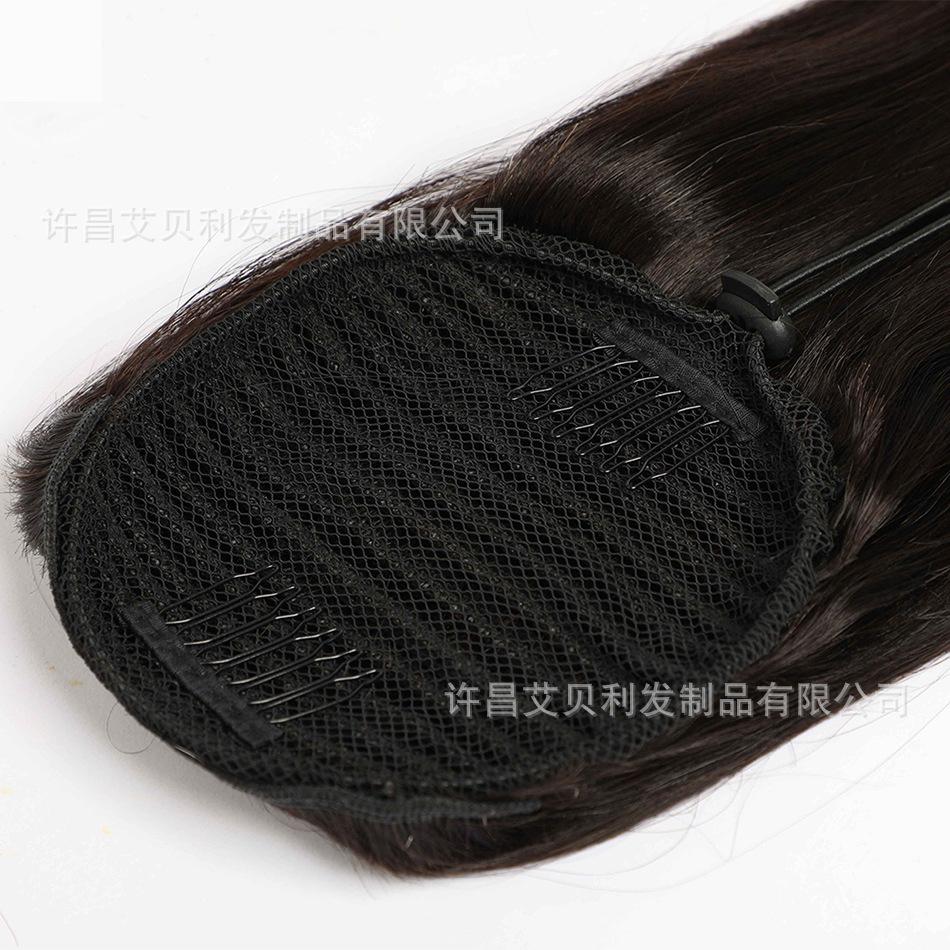 抽绳，直条