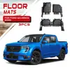 Ventas Transfronterizas de Camionetas Ford Maverick Alfombrillas Especiales Tipo Alfombrillas de Piso Alfombrillas de Piso de Cobertura Total