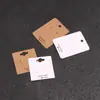 Aretes de Joyería para Comercio Exterior, Broqueles, Collares, Accesorios para Joyería Hechos a Mano DIY, Tarjetas de Papel, Etiquetas, Tarjetas de Precio, Al Por Mayor en Stock