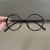 Armações de Óculos Infantis para Meninos e Meninas Armações de Óculos Decorativas Personalizadas Sem Lentes Bebê Fofo Super Fofo Armações de Óculos Redondas