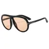 Nuevas Gafas de Sol de Sapo de Moda Unisex Protector Solar Gafas Anti-UV Gafas de Moda Venta al por mayor Transfronteriza