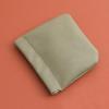 Bolsa para Monedas con Broche de Piel Sintética y Cierre Automático para Niñas, Bolsa Portátil para Guardar Labiales, Mini Bolsita para Monedas y Gafas