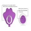Vibrador feminino com controle remoto sem fio, simulação de borboleta, ovo de salto sexual, artigos para adultos mais vendidos na Amazon