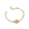 Directo de fábrica nueva joyería popular europea y americana cadena sexy pulsera de perlas simple Moda Joyería de Redes Sociales mujeres