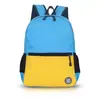 Fábrica Ruilong Atacado Mochila Escolar de Ensino Fundamental Impressão de logo Mochila Publicitária para Cursos de Treinamento Mochila Infantil