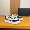 Zapatos Casuales Populares de Patchwork de Cuero Genuino, Tenis Perforados de Malla Multicolores para Hombre con Suela Gruesa para Aumentar la Altura, Suministro Directo para Exportación