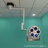 Cirugía Plástica Médica, Cirugía Estética, Implante Oral, Cirugía de Mascotas, Lámparas Quirúrgicas de Pie y Colgantes, Lámparas Quirúrgicas Sin Sombra de Cinco Agujeros para Hospital