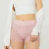 2026 Nuevas Bragas de Encaje en Stock para Venta Transfronteriza, Talla Europea, Calzoncillos tipo bóxer de Encaje, Bragas de Ángulo Plano para Mujer