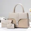 Bolso de Mano Transfronterizo 2026 Modelo Nuevo Sencillo de Alto Valor con Estampado de Leopardo, Sensación de Alta Gama y Textura Elegante para Mujeres Modernas