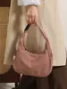 2026 Nuevo Modelo de Alto Valor, Gran Capacidad, Elegante Bolso de Hombro Versátil Retro, Bolso Cruzado Sencillo Casual para Viajes y Uso Diario