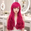 Peluca de Halloween Descendientes 5 Peluca Heredera Starlight Peluca Cosplay Femenina