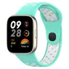 Adequado para pulseira Redmi Watch Redmi Watch3 Pulseira Redmi Watch3 Modelo com Botão Bicolor