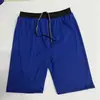 Calças de Treino para Atletismo Masculino com Leve Elasticidade, Shorts Forrados para Fitness, Maratona, Estudantes de Esportes, Secagem Rápida, Shorts Esportivos de Compressão