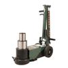 Gato neumático hidráulico horizontal 80 toneladas 30t50 presión de aceite 100 Qianjin camión pesado especial para reparación de automóviles elevador de aire