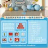 Escena de Decoración para la Primera Fiesta de Cumpleaños de Bebé con Temática de Serpiente, Decoraciones para Mejorar el Ambiente para Niños y Niñas, Fondo para Ceremonia de Cumpleaños Tablero Kt