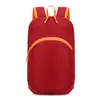 Mochila Esportiva Portátil Colorida para Esportes ao Ar Livre Venda por Atacado Mochila Esportiva Portátil para Ciclismo Bolsa para Viagem de Lazer Montanhismo