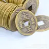 Cobre Real Moneda Grande de Cobre Material de Latón Cinco Bendiciones Riqueza y Tesoro Fortuna Dinero Artesanía Antigua Accesorio