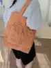Bolso Tote de Moda Tendencia para Viajes Diarios para Mujer 2026 Primavera Nuevo Casual Versátil Lona de Lujo Ligero Bolso de Hombro para el Brazo