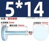 GB835 Tornillo de Mano Galvanizado de Cabeza Plana Moleteado Cabeza Redonda Grande Apriete Manual con Giro Tornillo de Ajuste M3M4M5M6M8M10