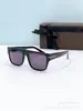 Gafas de Sol Cuadradas de Lujo de Diseñador Uv400 para Estrellas Hombres y Mujeres Protección contra Radiación Ultravioleta Uv400 Protección Uv400 Ft0907