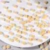 Decorações de Arte para Unhas de Rosa e Camélia Tridimensionais Esculpidas Suaves Acessórios Artesanais DIY Decoração de Unhas Flores de Resina Venda por Atacado