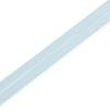Manga de gelo de 2 cm de largura para perna, antiderrapante, cor preto e branco, faixa elástica, acessórios de vestuário, elástico antiderrapante, tira antiderrapante, fita de gotejamento