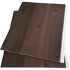 Teto de PVC Personalizado Teto Integrado Cantoneira de Teto Sala de Estar Interna Quarto Banheiro Plástico Longo Placa Decorativa
