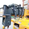 Grúas sobre Orugas y Grúas Araña Personalizadas de 3 Toneladas, 5 Toneladas, 8 Toneladas, 10 Toneladas, 12 Toneladas para Operaciones Todo Terreno en Espacios Estrechos