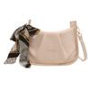 Diseño Nicho Tendencia de Moda Bolso Cuadrado Pequeño Primavera 2025 Nuevo Estilo Textura Casual Bolso de Hombro Cruzado para Mujer