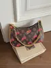 Nova Bolsa de Mão Feminina Tendência, Popular no Comércio Exterior, Fashion, Versátil, Casual, Estilosa, De Alta Qualidade, Grande Capacidade, Elegante e Simples