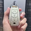 2022 Dongfeng scenery 580 funda de llave especial bien equipada nuevo 580 azul eléctrico E5 bolsa de control remoto caparazón protector hebilla femenina