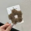 Leche Flotante~Estrella de Cinco Puntas Peluda Popular Pasador Femenino Pinza Lateral Cabello Roto Pinza Bb 1