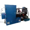 Máquina de hilado CNC totalmente automática, equipo de hilado de metal de acero inoxidable y aluminio, máquina de moldeo por hilado de material metálico