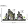 Estalactite Externa Pedra Taihu Vila Chão Tanque de Peixes Água Corrente Jardim Taihu Grande Ornamento Rocha Externa Pátio