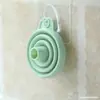 Funil Dobrável de Silicone Criativo Portátil Mini Funil Dispensador de Líquido Pequeno Funil Doméstico de Cozinha Funil de Óleo Retrátil