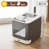 Desodorização Automática Esterilização UV Caixa de Areia para Gatos Capacidade Extra Grande Design à Prova de Salpicos Suprimentos para Animais de Estimação Extra Grande Atacado