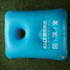 Relleno Inflable de PVC Espeso de Fábrica para Inodoro de Sentadillas de Baño Bolsa Inflable Decoración Posicionamiento Llenado de Agua