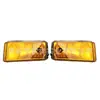 Adequado para 07-14 Chevrolet Chevy Silverado sorod para-choque dianteiro farol de neblina lâmpada antiembaçante