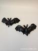 Accesorios de Decoración de Halloween Araña Lápida Fantasma Muerte Cráneo Gato Negro Murciélago Transfronterizo Juguetes de Truco