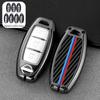Adecuado para Nissan Key Case Sylphy Bluebird Jinke Qashqai Qijun Key Case Teana Car Key Protective Case