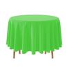 Toalha de Mesa Bolinhas Douradas Rosê Mais Vendida da Amazon Descartável Pevar Toalha de Mesa Redonda Festa de Aniversário Casamento