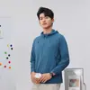 Roupas de proteção solar leves e respiráveis de alta qualidade para tamanhos maiores, uniformes de trabalho personalizados com logotipo impresso, vestuário com capuz para pesca ao ar livre, marca empresarial