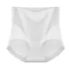 Calcinhas de renda para verão feminino, leves, sem costura, cintura média, modelagem leve, que abraçam o quadril, controlam a barriga, respiráveis, fundo antibacteriano, modelo biquíni