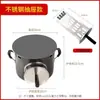 Horno doméstico, horno para verduras en conserva, horno para hornear y freír pan plano, horno de gas Tongguan para hornear pan plano.