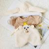 S Belle Star Dailou Ropa Accesorios 30cm Oso Articulado Ropa de Bebé Muñeco de Peluche Hecho a Mano Regalos para Niñas
