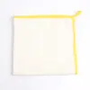 Venta al por mayor directa de fábrica Hogar Cuatro capas Hilo Encriptado Engrosado Antiadherente Aceite Trapo Fibra de Madera Cocina Paño de Cocina